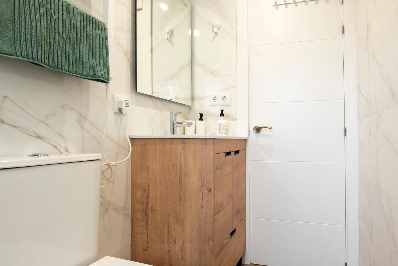 Apartamento Balbin III Gijón Zewnętrze zdjęcie