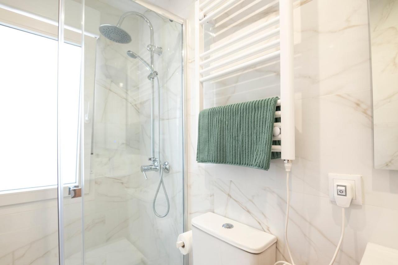 Apartamento Balbin III Gijón Zewnętrze zdjęcie