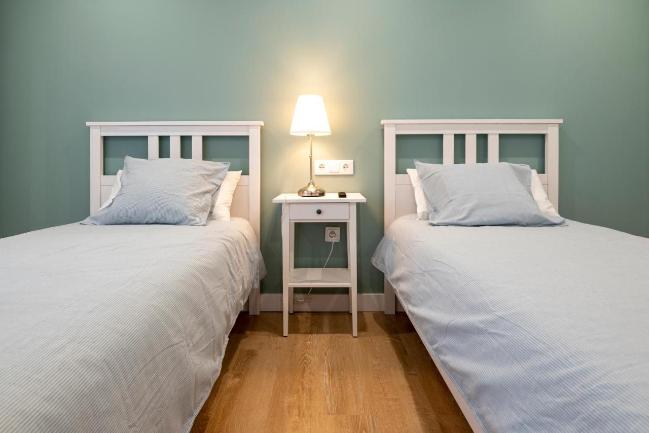 Apartamento Balbin III Gijón Zewnętrze zdjęcie