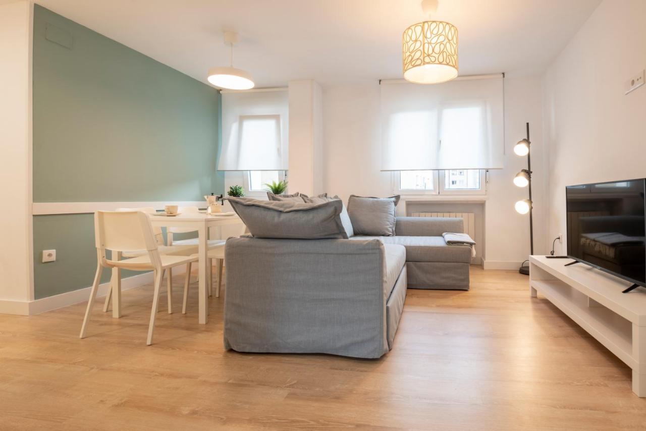 Apartamento Balbin III Gijón Zewnętrze zdjęcie