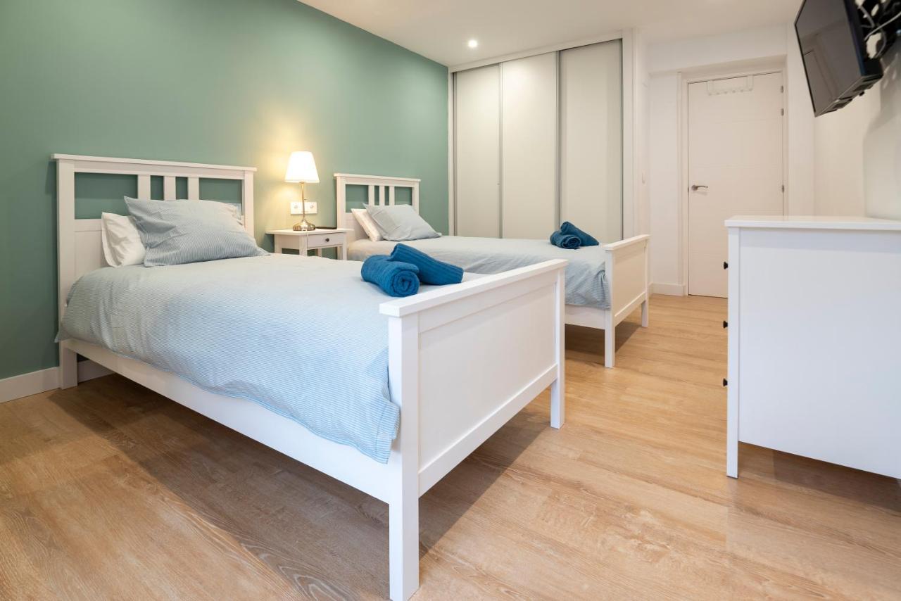 Apartamento Balbin III Gijón Zewnętrze zdjęcie
