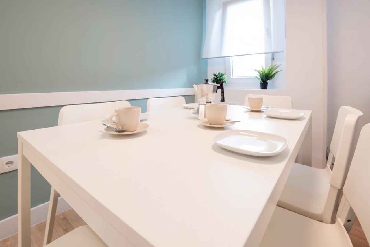Apartamento Balbin III Gijón Zewnętrze zdjęcie