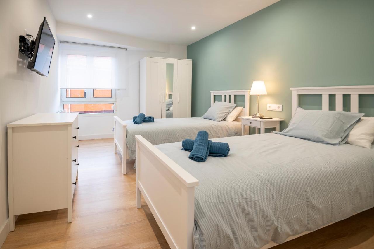 Apartamento Balbin III Gijón Zewnętrze zdjęcie
