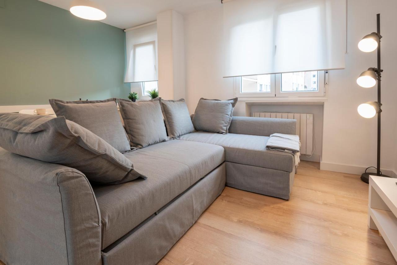 Apartamento Balbin III Gijón Zewnętrze zdjęcie