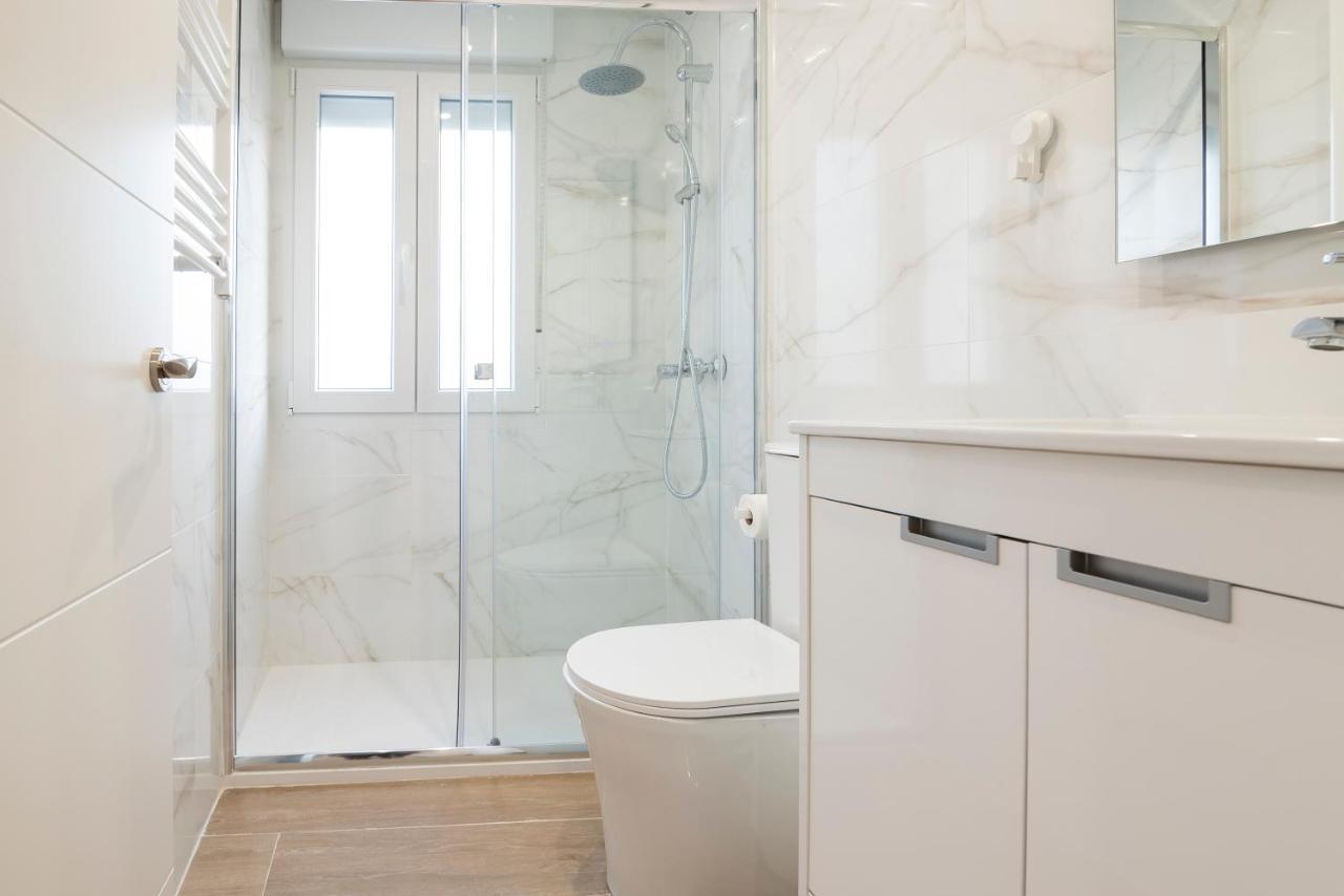 Apartamento Balbin III Gijón Zewnętrze zdjęcie