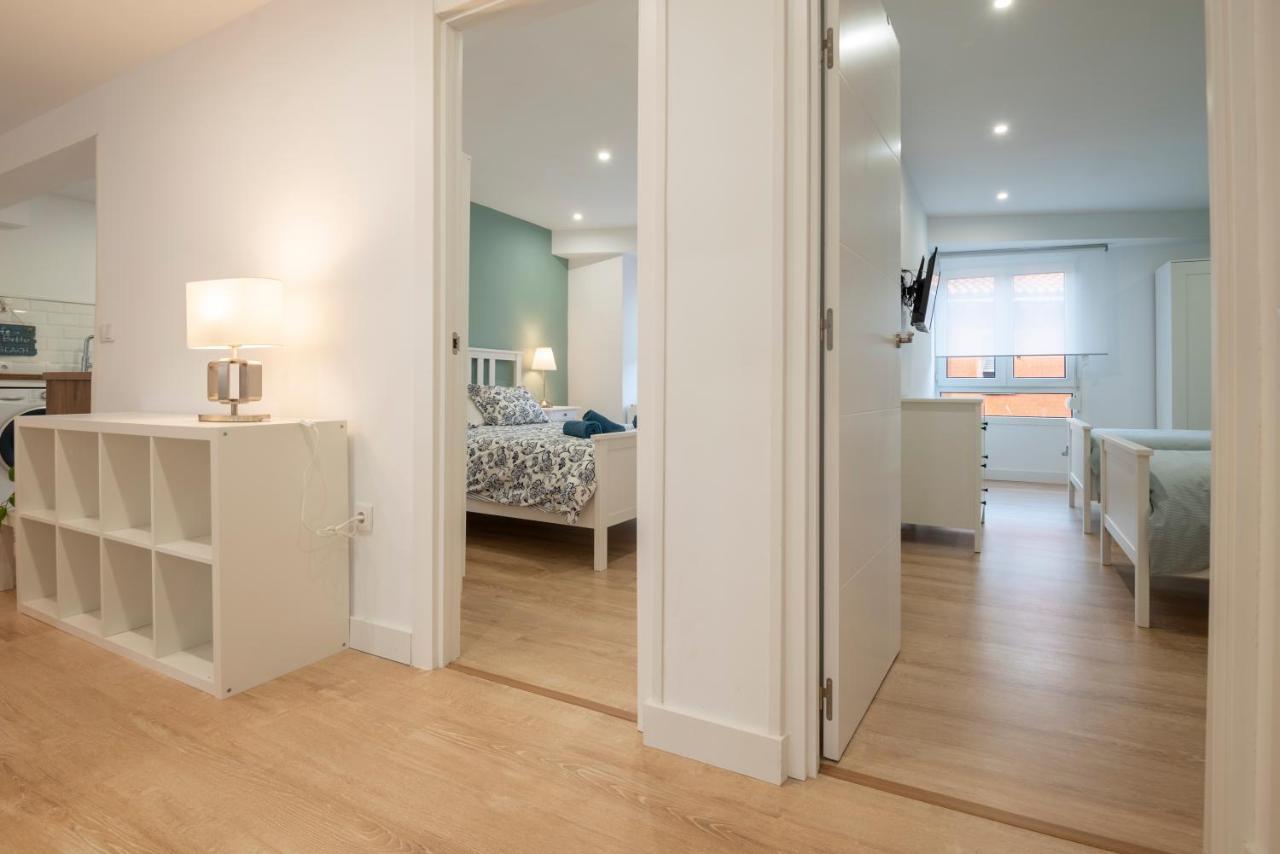 Apartamento Balbin III Gijón Zewnętrze zdjęcie