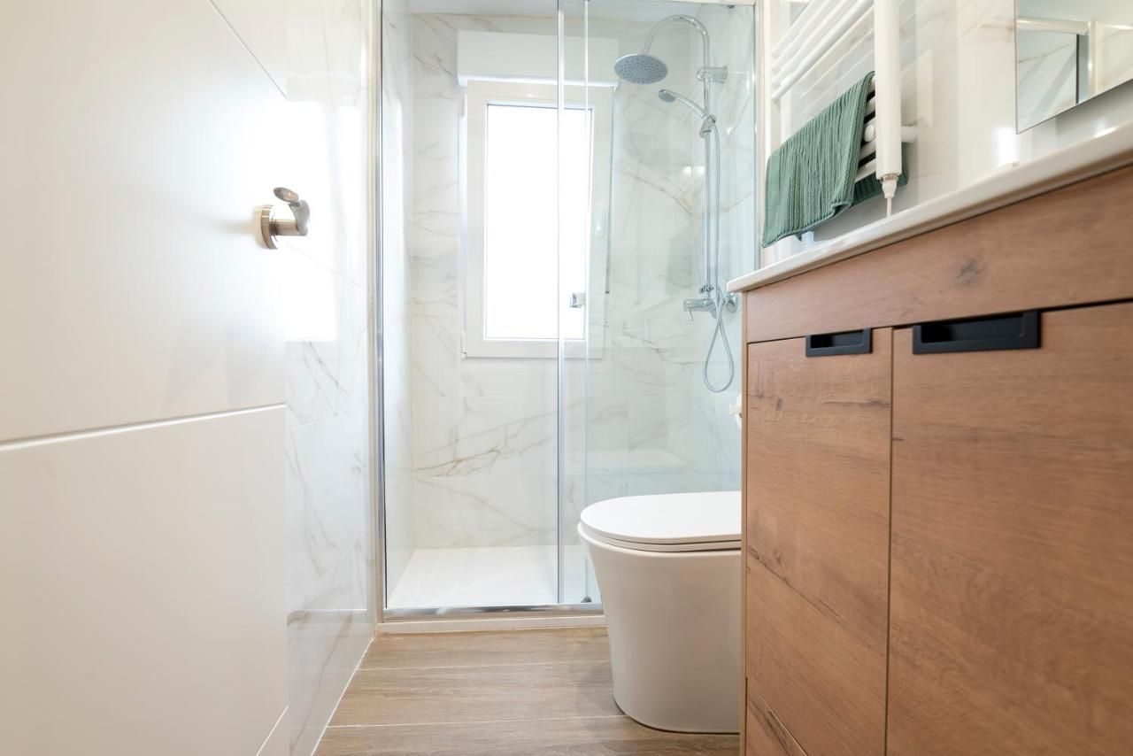 Apartamento Balbin III Gijón Zewnętrze zdjęcie