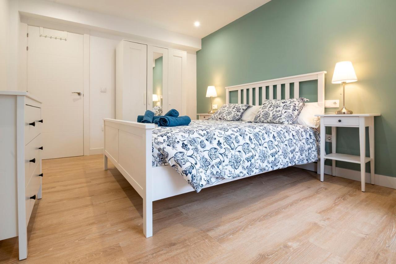 Apartamento Balbin III Gijón Zewnętrze zdjęcie