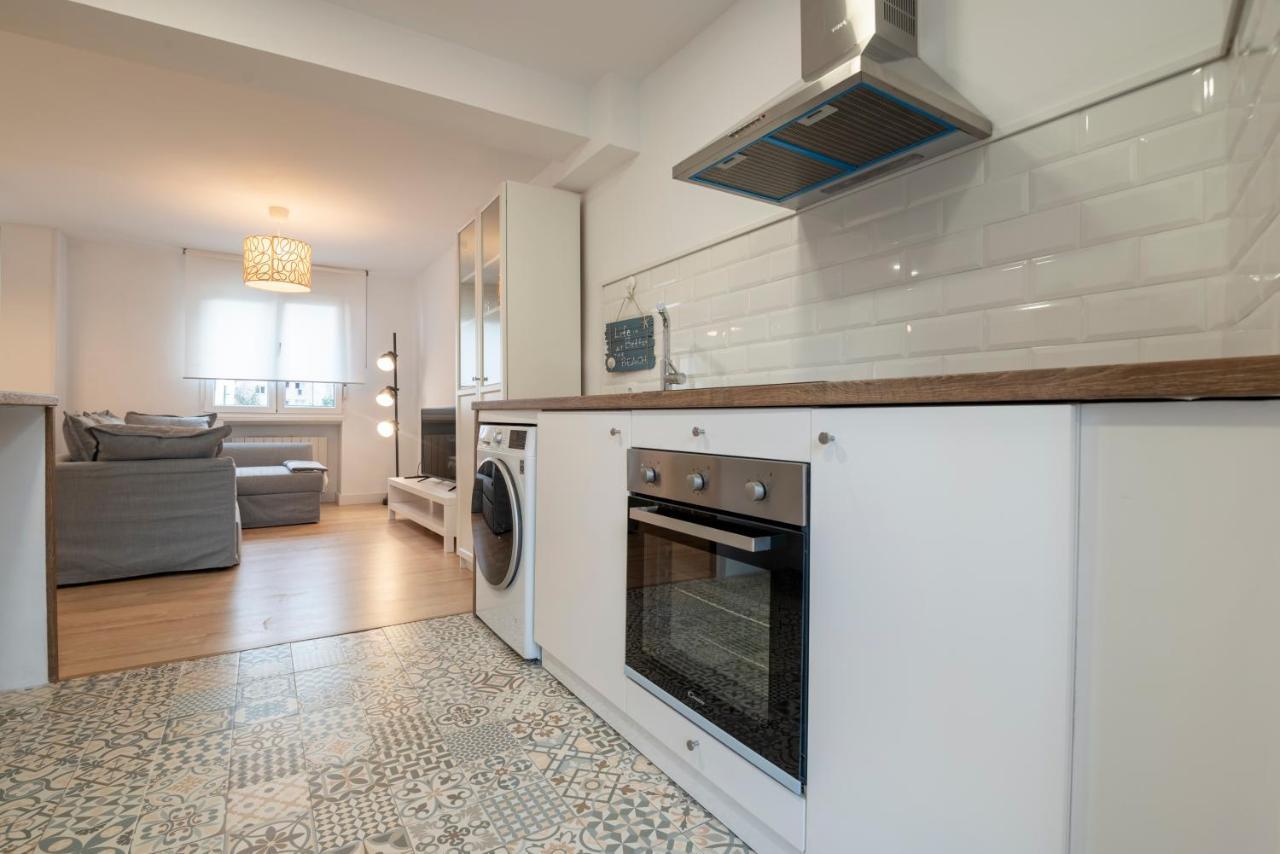 Apartamento Balbin III Gijón Zewnętrze zdjęcie