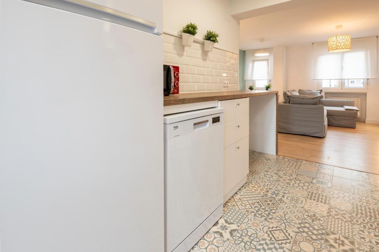 Apartamento Balbin III Gijón Zewnętrze zdjęcie