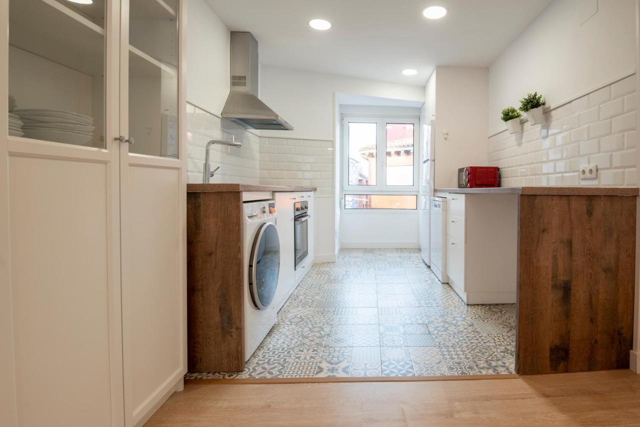 Apartamento Balbin III Gijón Zewnętrze zdjęcie