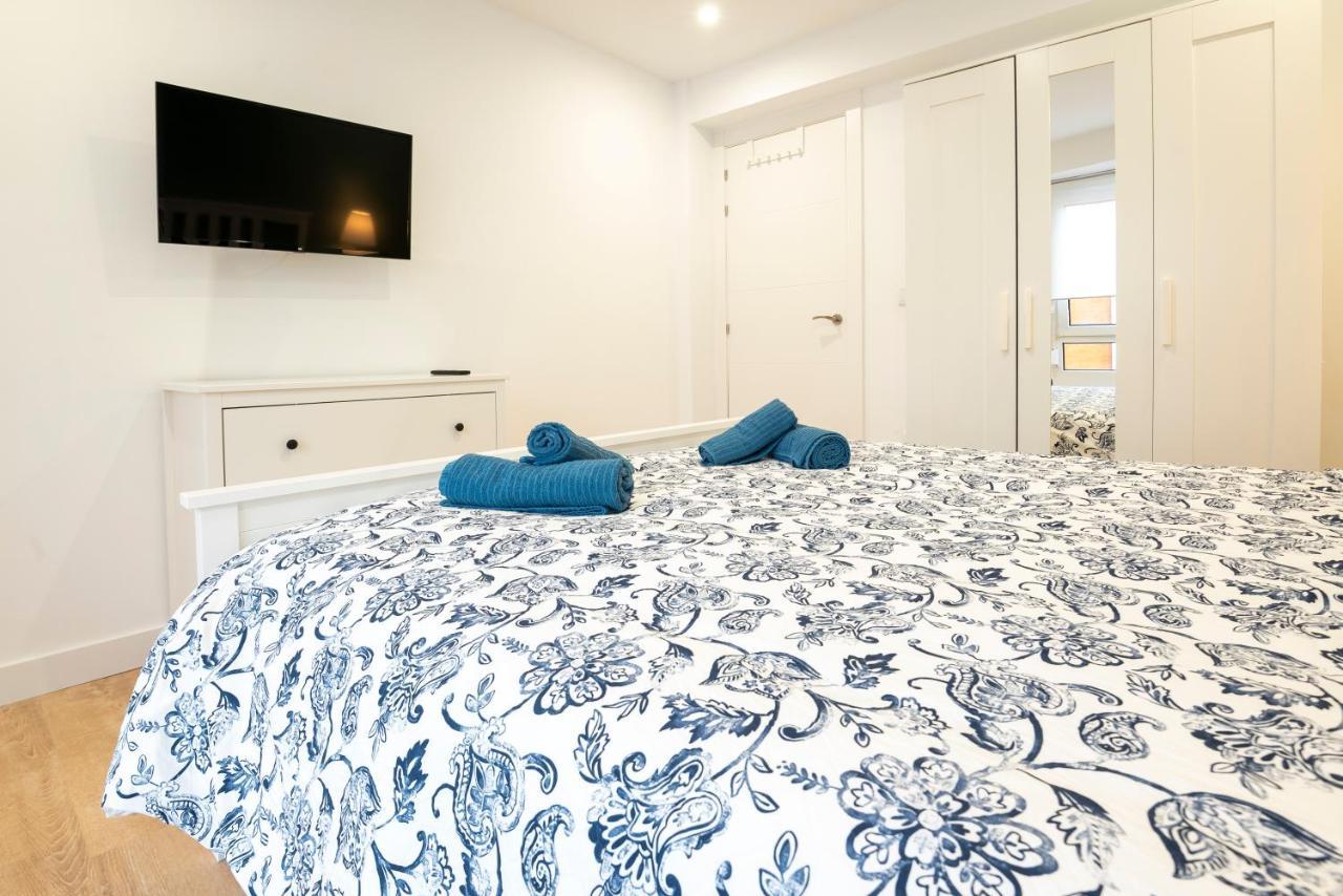 Apartamento Balbin III Gijón Zewnętrze zdjęcie